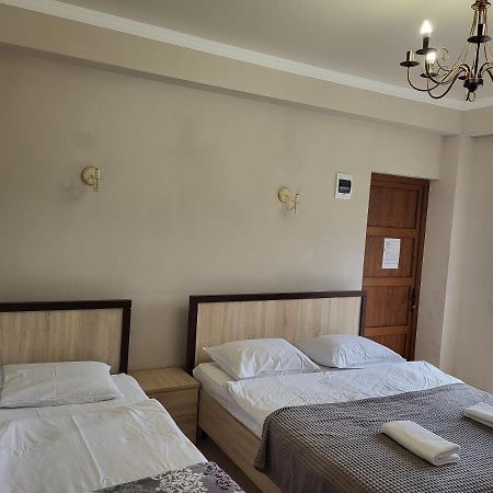 Arsaul Hotel New Athos ภายนอก รูปภาพ
