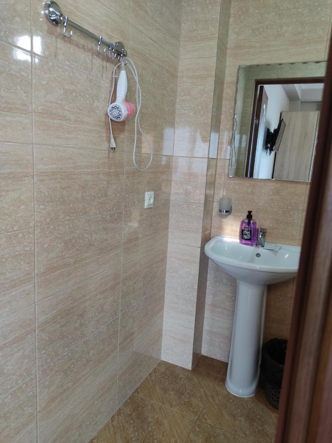 Arsaul Hotel New Athos ภายนอก รูปภาพ