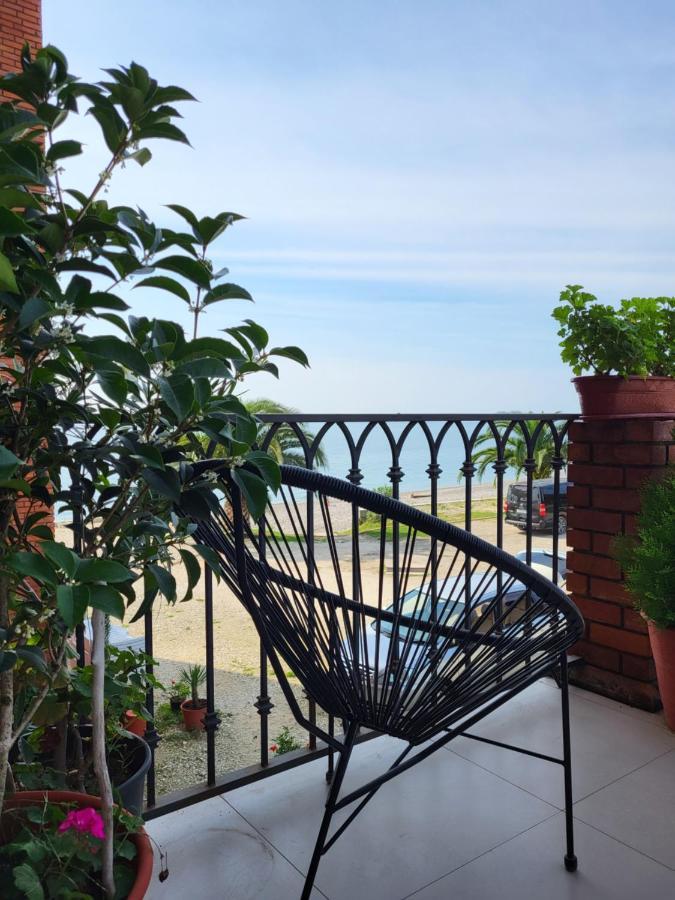 Arsaul Hotel New Athos ภายนอก รูปภาพ