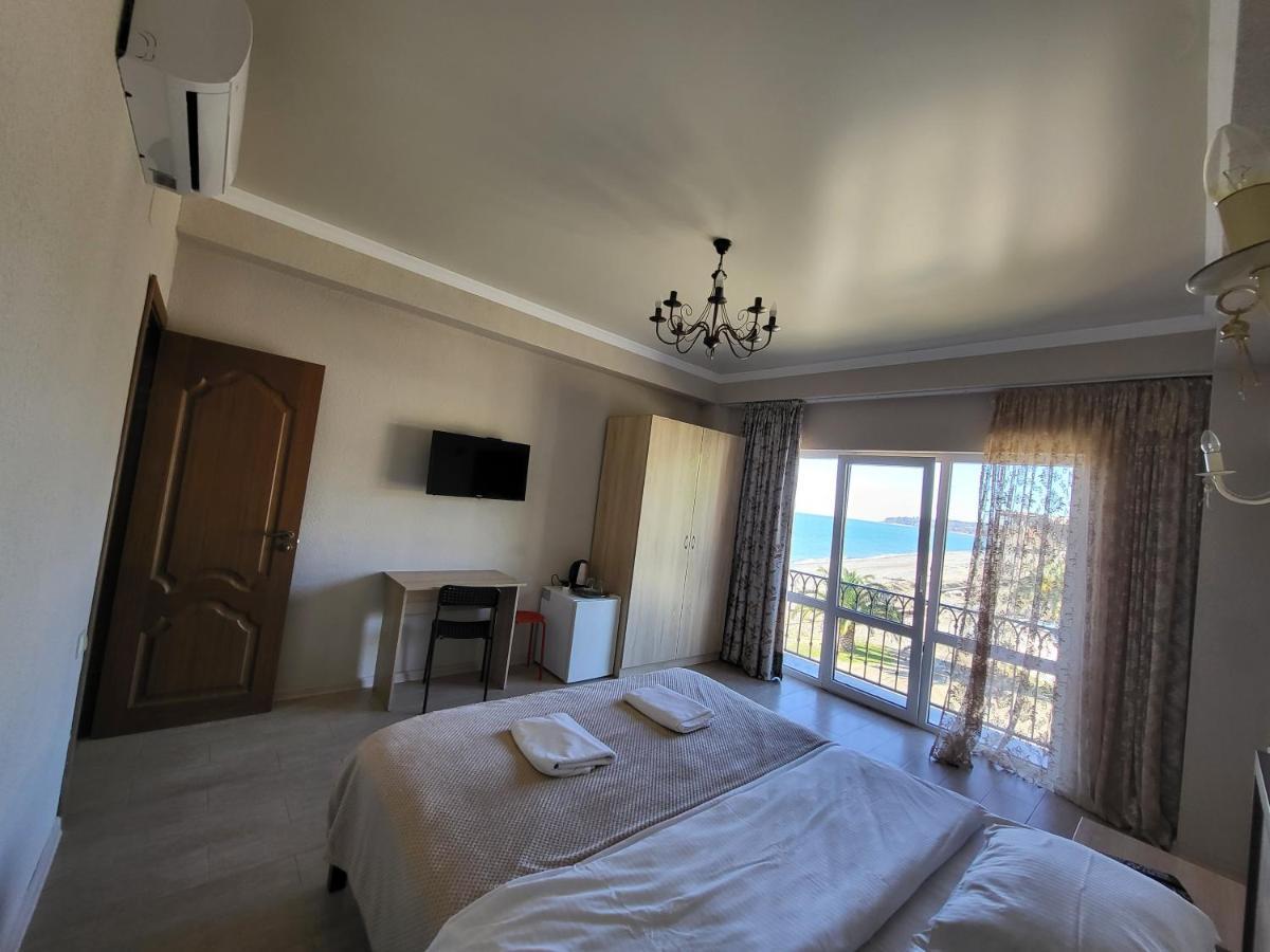 Arsaul Hotel New Athos ภายนอก รูปภาพ