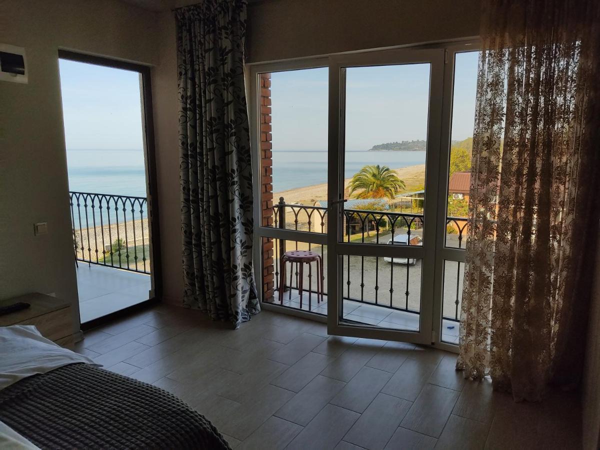 Arsaul Hotel New Athos ภายนอก รูปภาพ