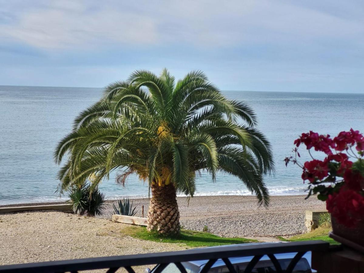 Arsaul Hotel New Athos ภายนอก รูปภาพ