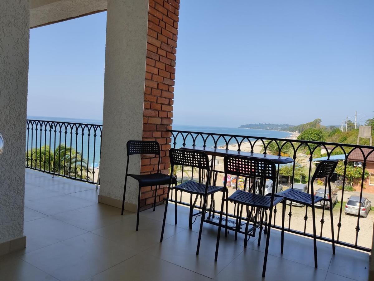 Arsaul Hotel New Athos ภายนอก รูปภาพ