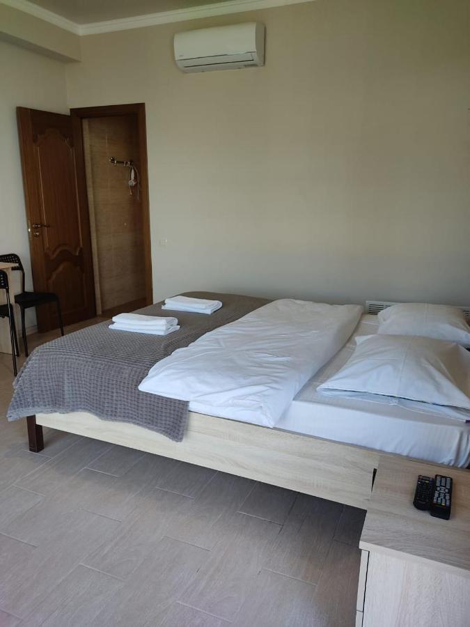 Arsaul Hotel New Athos ภายนอก รูปภาพ