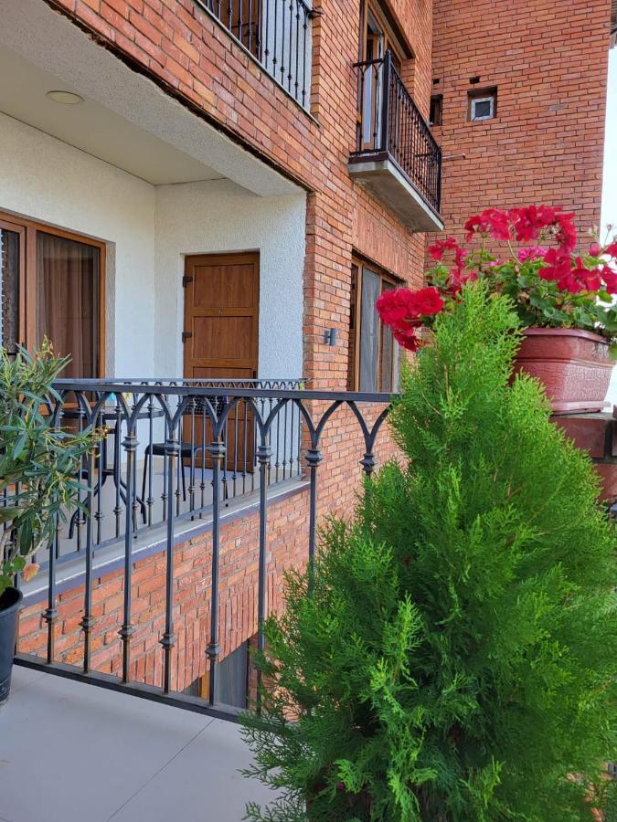 Arsaul Hotel New Athos ภายนอก รูปภาพ