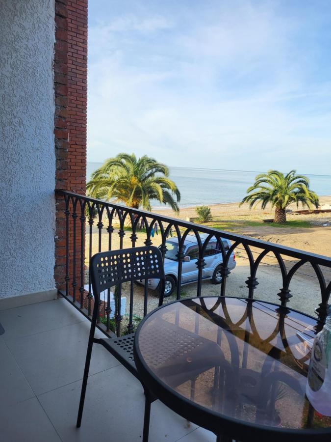 Arsaul Hotel New Athos ภายนอก รูปภาพ
